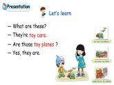 科普版英語四年級(jí)下冊(cè)lesson5第二課時(shí)（課件+素材）