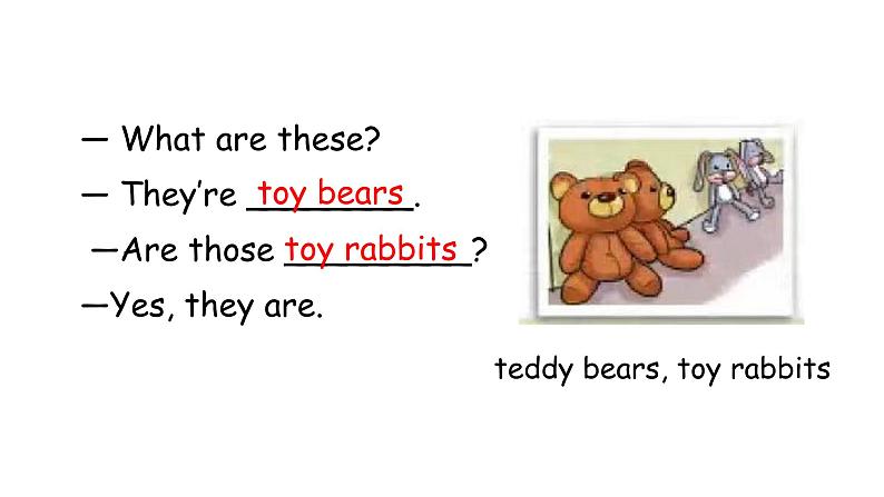 科普版英语四年级下册lesson5第二课时（课件+素材）07