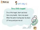 科普版英語四年級(jí)下冊(cè)lesson5第三課時(shí)（課件+素材）
