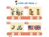 科普版英語四年級(jí)下冊(cè)lesson5第四課時(shí)（課件+素材）