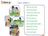 科普版英語四下Lesson7 第三課時（課件+素材）