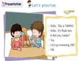 科普版英語四下Lesson7 第四課時（課件+素材）