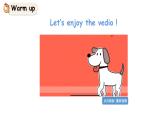 科普版英語四下lesson8 第一課時（課件+素材）