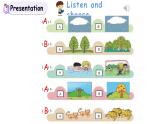 科普版英语四下Lesson9 第四课时（课件+素材）