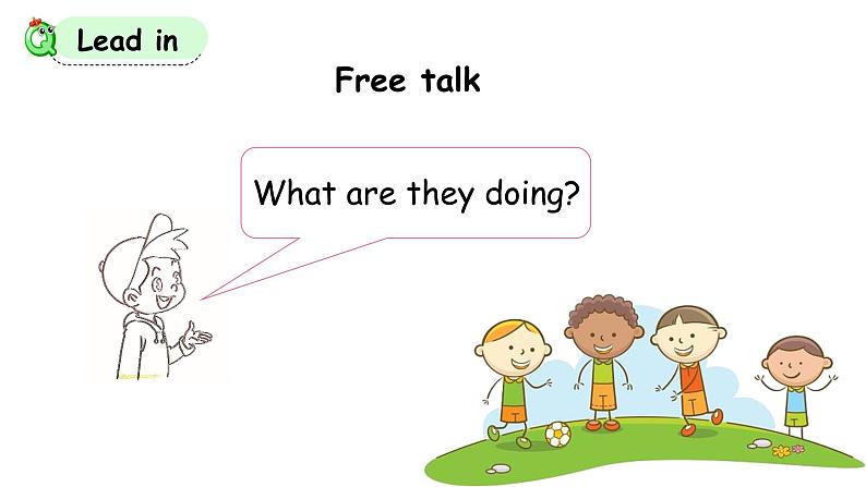 科普版英语四下Lesson10 第四课时（课件+素材）02