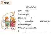 科普版英语四下Lesson12 第二课时（课件+素材）