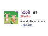 科普版英语四下Lesson12 第二课时（课件+素材）