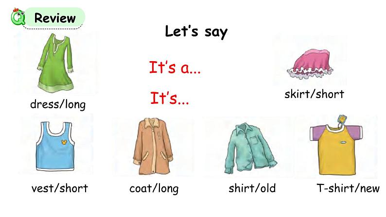 科普版英语三年级下 Lesson2 第三课时第2页