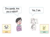 科普版英語(yǔ)三年級(jí)下Lesson3第三課時(shí)（課件+素材）