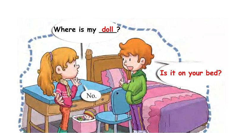 科普版英语三年级下 Lesson4 第二课时（课件+素材）03