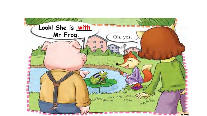 科普版英语三年级下 Lesson4 第二课时（课件+素材）06