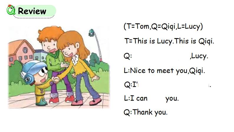 科普版英语三年级下 Lesson6 第二课时（课件+素材）02