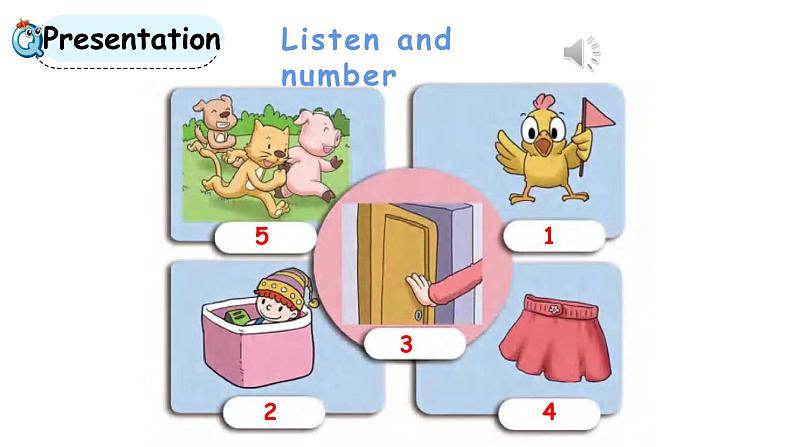 科普版英语三年级下 Lesson6 第三课时（课件+素材）03