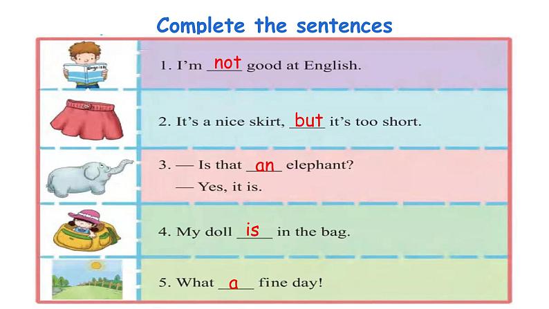 科普版英语三年级下 Lesson6 第三课时（课件+素材）06