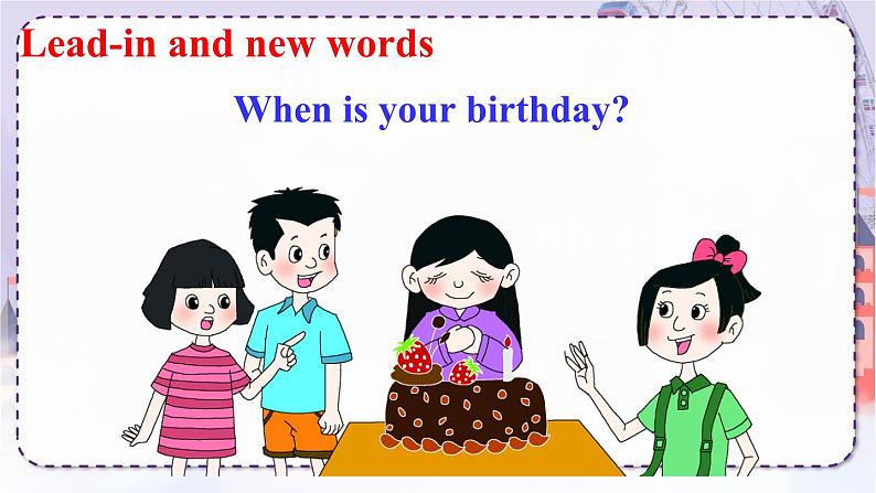 精通4英上 Unit 5 Lesson 26 PPT课件+教案02