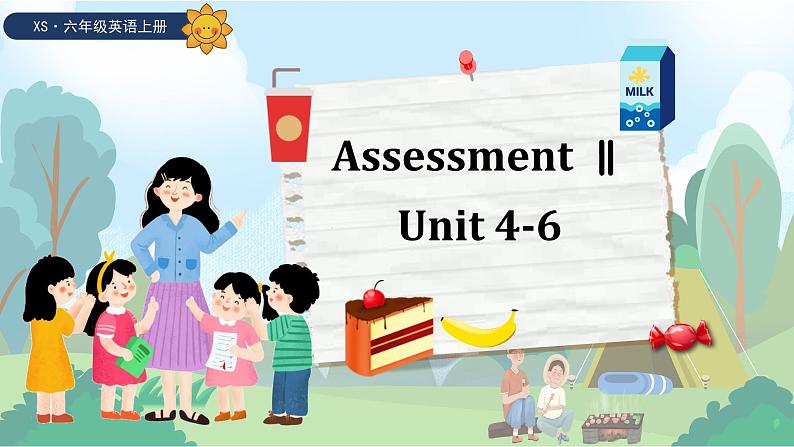 Assessment II第1页