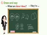 湘少版（三起）英語(yǔ)四年級(jí)上冊(cè)--Unit 4 These are flowers Part E-G（課件+素材）