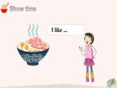 湘少版（三起）英語四年級上冊--Unit 5 I like noodles Part C-D（課件+素材）