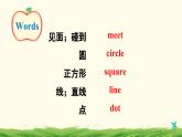 湘少版（三起）英语四年级上册--Assessment I（课件+素材）