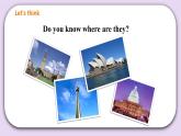 人教版新起点英语六上册Unit 2 Around the world lesson1课件+教案+练习