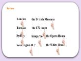人教版新起点英语六上册Unit 2 Around the world lesson2课件+教案+练习