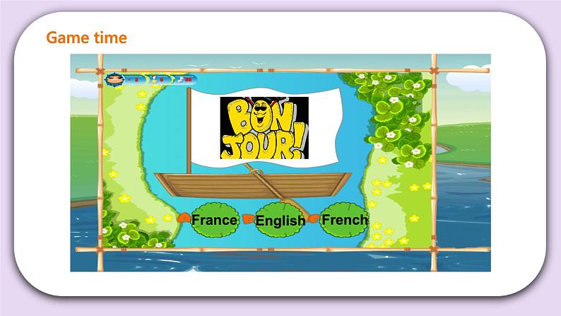 人教版新起点英语六上册Unit 2 Around the world 第三课时课件+教案+练习04