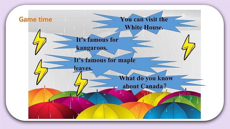 人教版新起点英语六上册Unit 2 Around the world 第三课时课件+教案+练习06