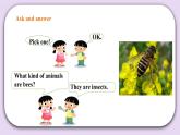 人教版新起點(diǎn)英語(yǔ)六上冊(cè)Unit 3 Animal world lesson3課件+教案+練習(xí)