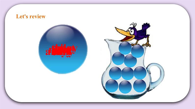 人教版新起点英语六上册Unit 3 Animal world let’s check课件+教案+练习02