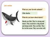 人教版新起点英语六上册Unit 3 Animal world  let’s spell + fun time课件+教案+练习