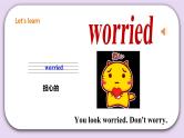 人教版新起点英语六上册Unit 4 Feelings lesson1课件+教案+练习