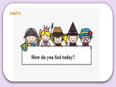 人教版新起点英语六上册Unit 4 Feelings lesson3课件+教案+练习