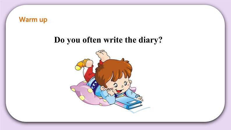 人教版新起点英语六上册Unit 4 Feelings lesson3课件+教案+练习06