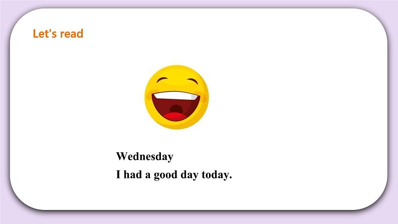 人教版新起点英语六上册Unit 4 Feelings lesson3课件+教案+练习07