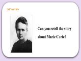 人教版新起點(diǎn)英語(yǔ)六上冊(cè)Unit 5 Famous People story time課件+教案+練習(xí)
