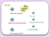 人教版新起点英语六上册Unit 6 Winter Vacation lesson3课件+教案+练习