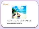 人教版新起点英语六上册Unit 6 Winter Vacation let’s check课件+教案+练习