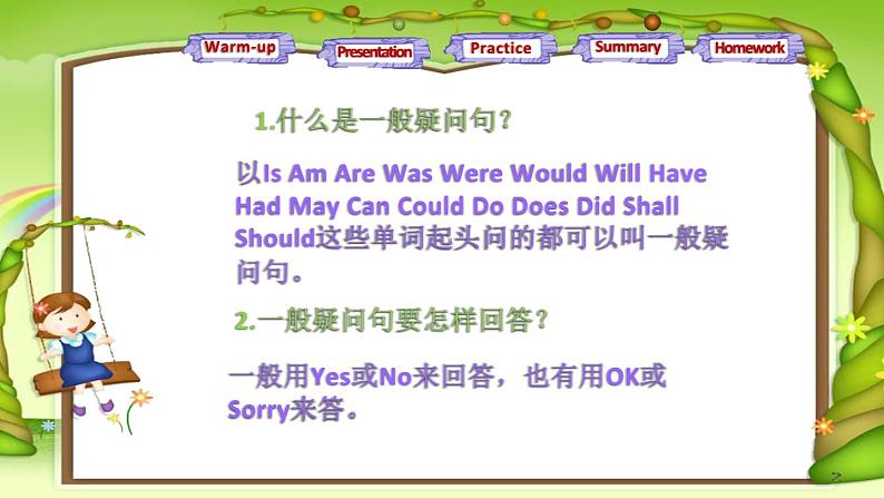 教育科学出版社小学英语三年级起点六年级下册 英语毕业复习  课件03