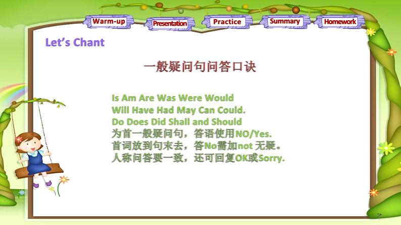 教育科学出版社小学英语三年级起点六年级下册 英语毕业复习  课件04