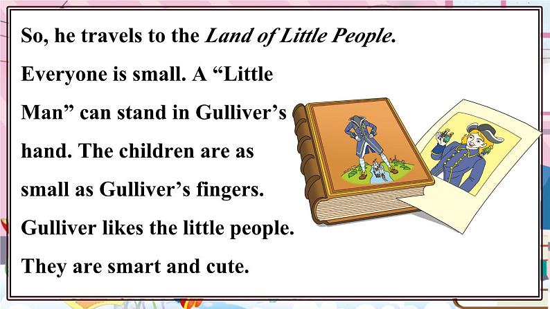 精通五英上 Unit 2 Fun Facts PPT课件+教案06