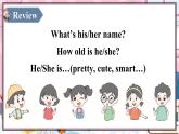 精通五英上 Unit 2 Lesson 10 PPT課件+教案