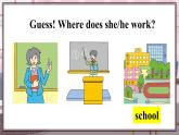 精通五英上 Unit 4 Lesson 22 PPT课件+教案