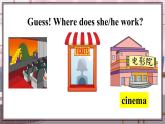 精通五英上 Unit 4 Lesson 22 PPT课件+教案