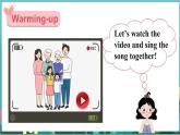 冀教版5英上 Unit 1 Lesson 1 PPT課件+教案