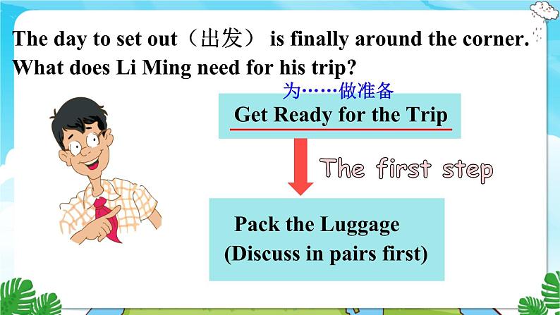 冀教版5英上 Unit 3 Lesson 17 PPT课件+教案03