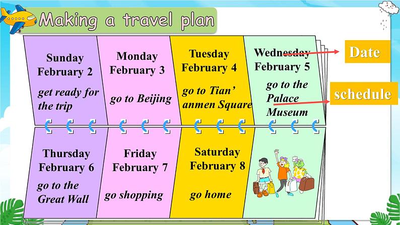 冀教版5英上 Unit 3 Lesson 17 PPT课件+教案07