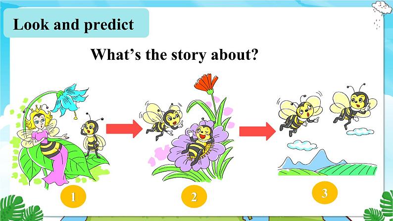 冀教版5英上 Unit 3 Lesson 18 PPT课件+教案05