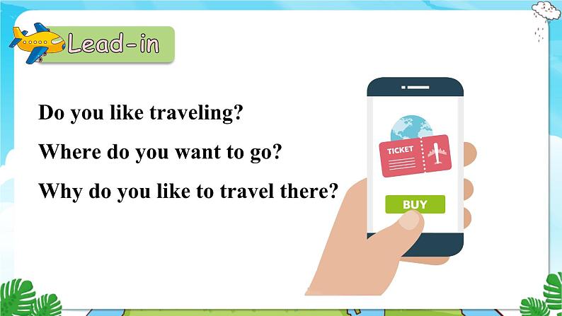 冀教版5英上 Unit 3 Lesson 13 PPT课件+教案02