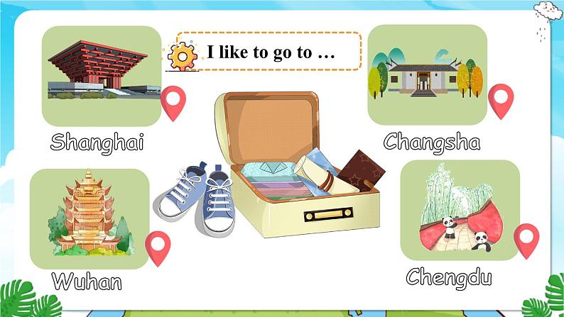 冀教版5英上 Unit 3 Lesson 13 PPT课件+教案03