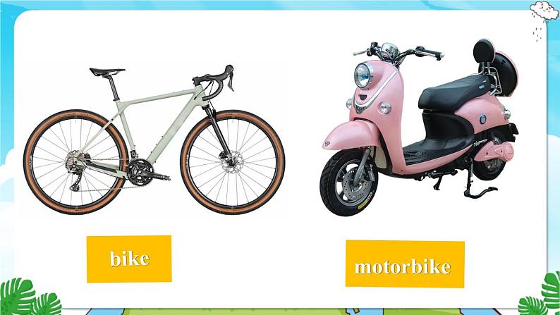 冀教版5英上 Unit 3 Lesson 16 PPT课件+教案04